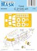 Casa C212/C-41 Mask Masking set (Special Hobby) SH-M72019