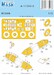 Douglas A17/DB8 Mask (Special Hobby MPM) 100-M72045