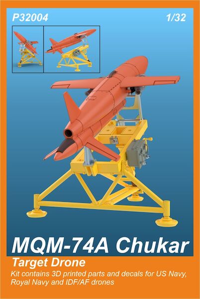 MQM-74A Chukar  P32004