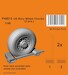 US Navy Wheel chocks 129-P48012
