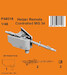 Hetzer Remote Controlled MG34 129-P48016