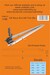 US Navy Aircraft Tow Bar 129-P48013