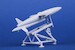 MQM-74A Chukar target Drone P48024