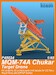MQM-74A Chukar target Drone 129-P48024