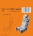 F-16C Seat (Kinetic) 129-P48027