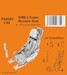 SMB-2 Super Mystere Ejection Seat (Special Hobby/Azur) 129-P48043