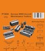 German WWII Aircraft Maintenance Toolbox 129-P72006