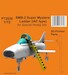 SMB-2 Super Mystere Ladder (IAF type) 129-P72026