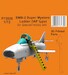 SMB-2 Super Mystere Ladder (IAF type) 129-P72026