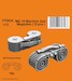 MG 15 Machine gun Magazines (10 pcs.) 129-P72034