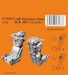 F4B Phantom Seat - Martin Baker Mk.7 (2 pcs.) 129-P72040