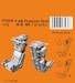F4B Phantom Seat - Martin Baker Mk.7 (2 pcs.) 129-P72040