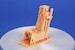 F16 Fighting Falcon Seat (Tamiya)  P72044