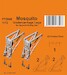 Mosquito Undercarriage Legs (Special Hobby) 129-P72046