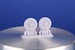 DH94 Moth Minor wheels with Circumferential Tread Pattern (Special Hobby) P72049
