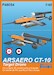 Arsaero CT10 target Drone 129-P72053