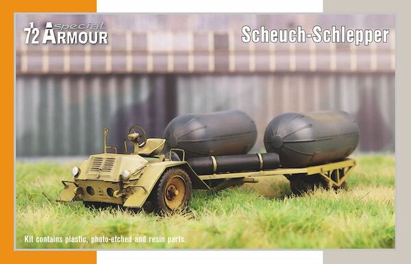 Scheuch-Schlepper  SA72017