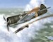 Curtiss H75 Sussu Finnish Hawk (Useful for KNIL-LA version) REISSUE sh32023