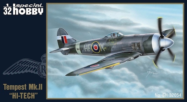 Tempest MKII 'High Tech" SH32054