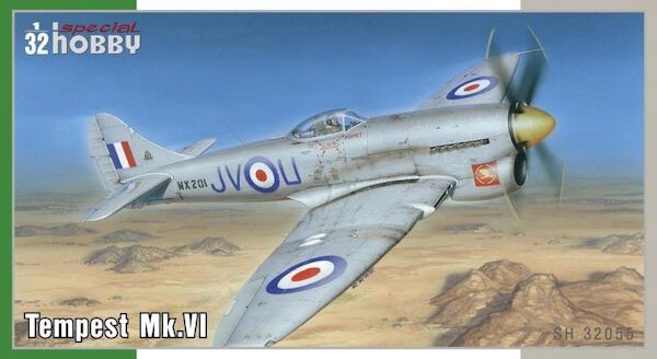 Tempest MKVI SH32055