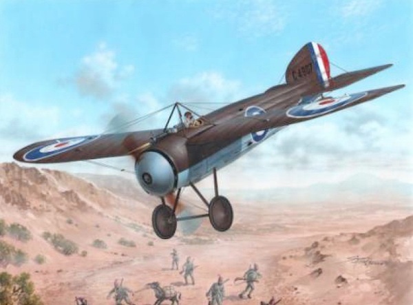 Bristol M.1C "War-time Colours"  SH32057