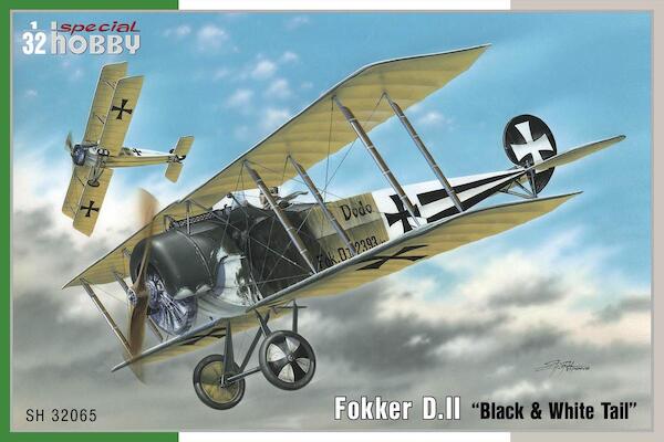 Fokker DII SH32065