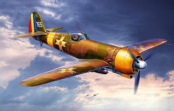 IAR-81 BoPi 'Dive Bomber" SH32073