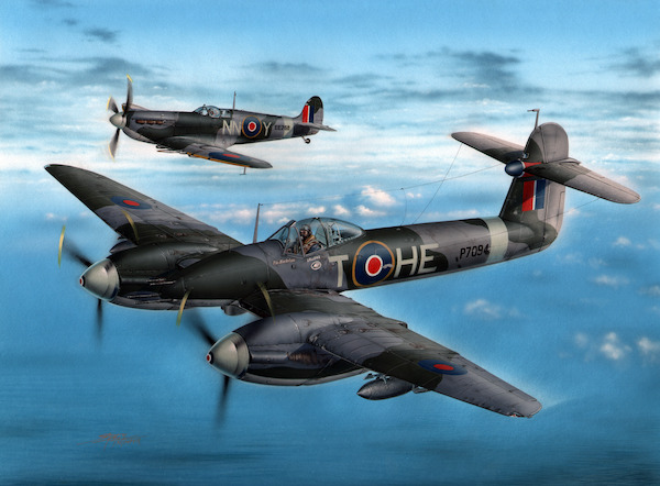 Westland Whirlwind FB Mk.I 'Fighter Bomber' "High-Tech" SH32088