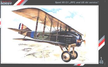 Spad VII C1 (RFC and US Air Service) SH48010