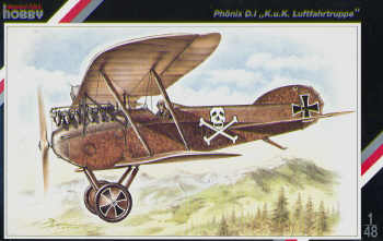 Phnix D1 "KuK Luftfahrttruppe"  SH48027