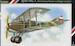 Spad VII C1 (Czech, Russian  & Belgian markings) SH48031