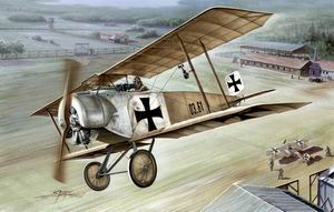 Fokker BII serie 03.6 SH48040