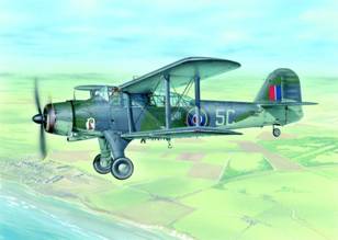 Fairey Albacore MK1 SH48045