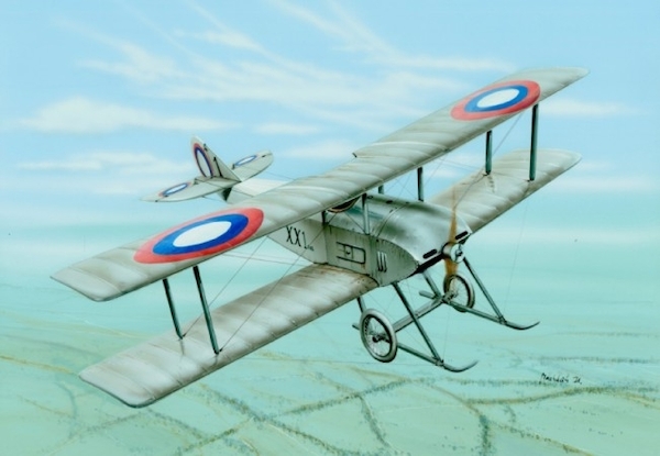 Lebed VII (Russian Sopwith Tabloid) sh48071