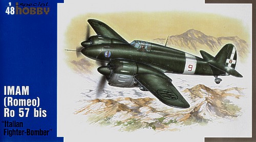 IMAM (Romeo) Ro57bis (REISSUE) SH48075