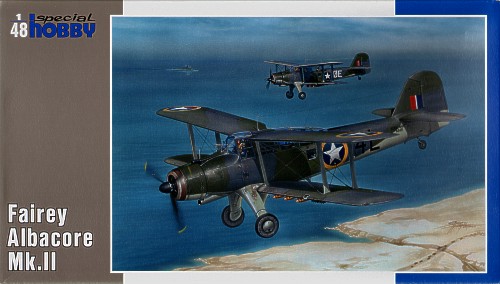 Fairey Albacore MK2 SH48084