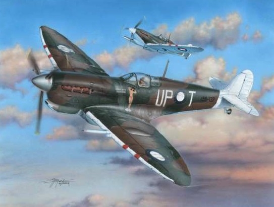 Spitfire Mk.VC "RAAF Service"  SH48100