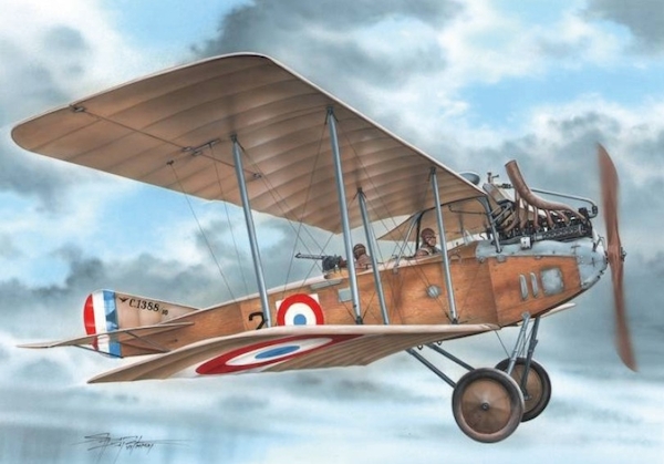 Albatros C.III "Captured & Foreign Service"  sh48113