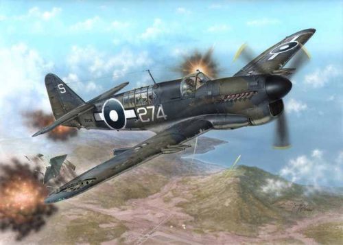 Fairey Firefly F/FR MK1 "Pacific Fleet" SH48131