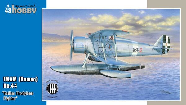 IMAM (Romeo) Ro.44 "Italian Float Fighter"  SH48140