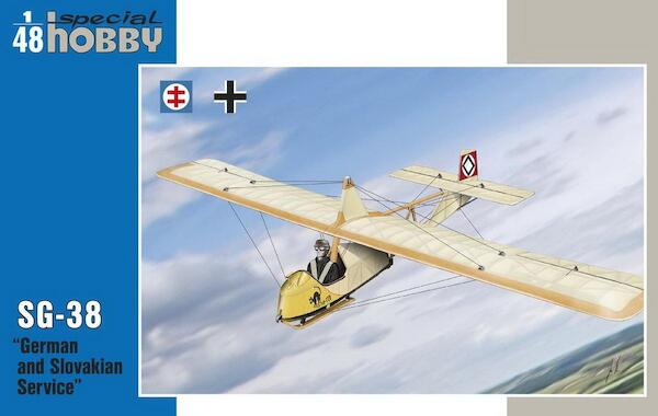 SG 38 "German and Slovak Service" SH48141