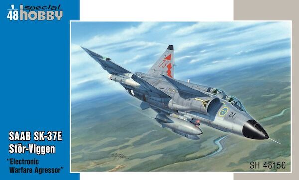SAAB SK37E Stor-Viggen SH48150