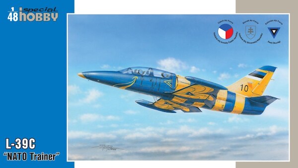 L39C Albatros 'NATO Trainer" SH48171