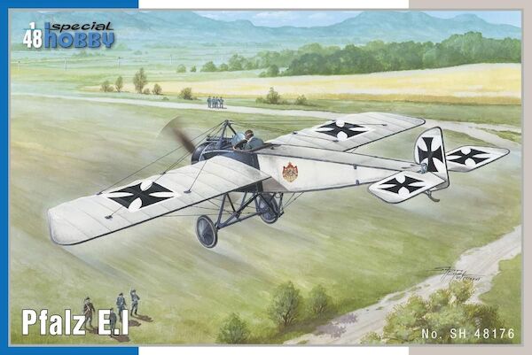 Pfalz E.I  SH48176