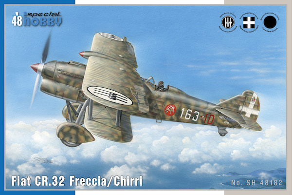 Fiat CR32 Chirri SH48182