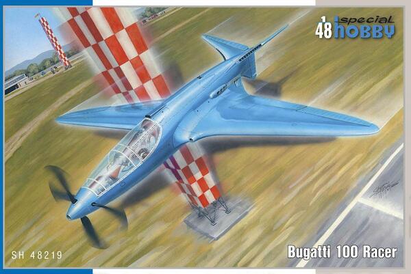 Bugatti 100 Racer SH48219