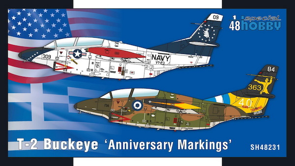 T2 Buckeye 'Anniversary Markings' SH48231
