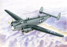 Lockheed PV2 Harpoon "US Navy" SH72093