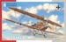 Lloyd CV Serie 82  (WKF). Reconnaissance Biplane SH72122