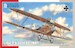 Lloyd CV Serie 82  (WKF). Reconnaissance Biplane SH72122